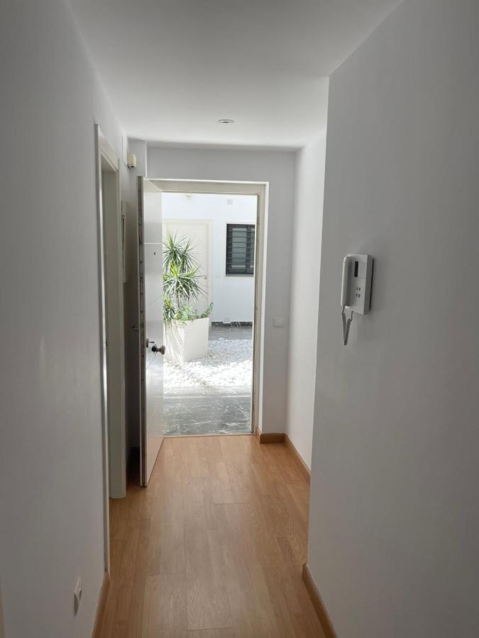 Ferienwohnung Casamar Barbate Exterior foto