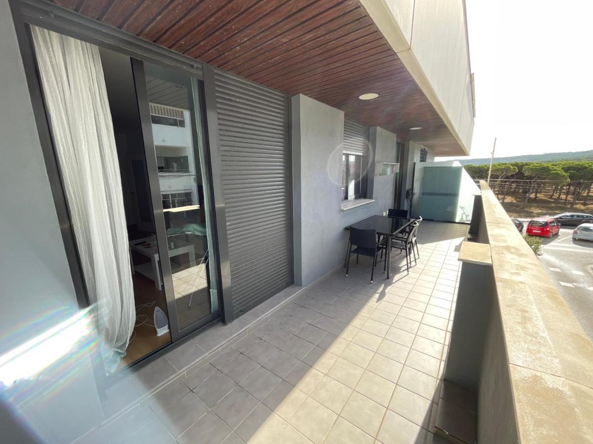 Ferienwohnung Casamar Barbate Exterior foto
